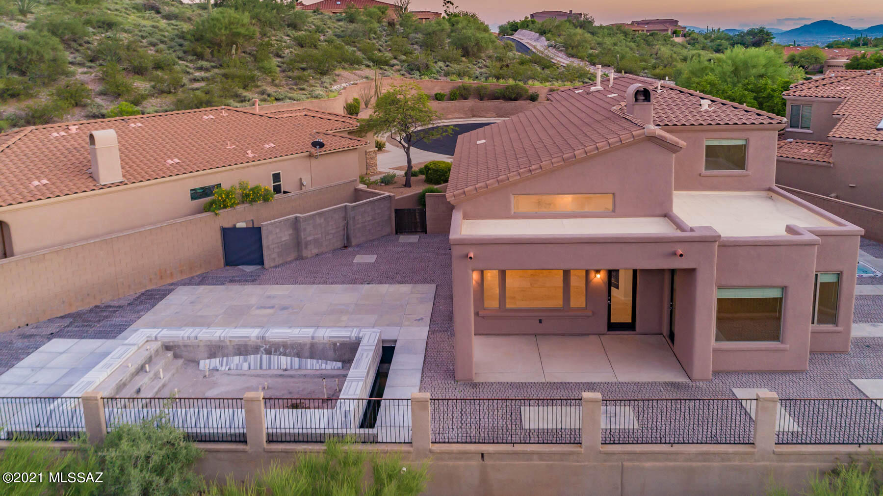 Village Five At the Villages Of La Paloma (1-71) - Residential