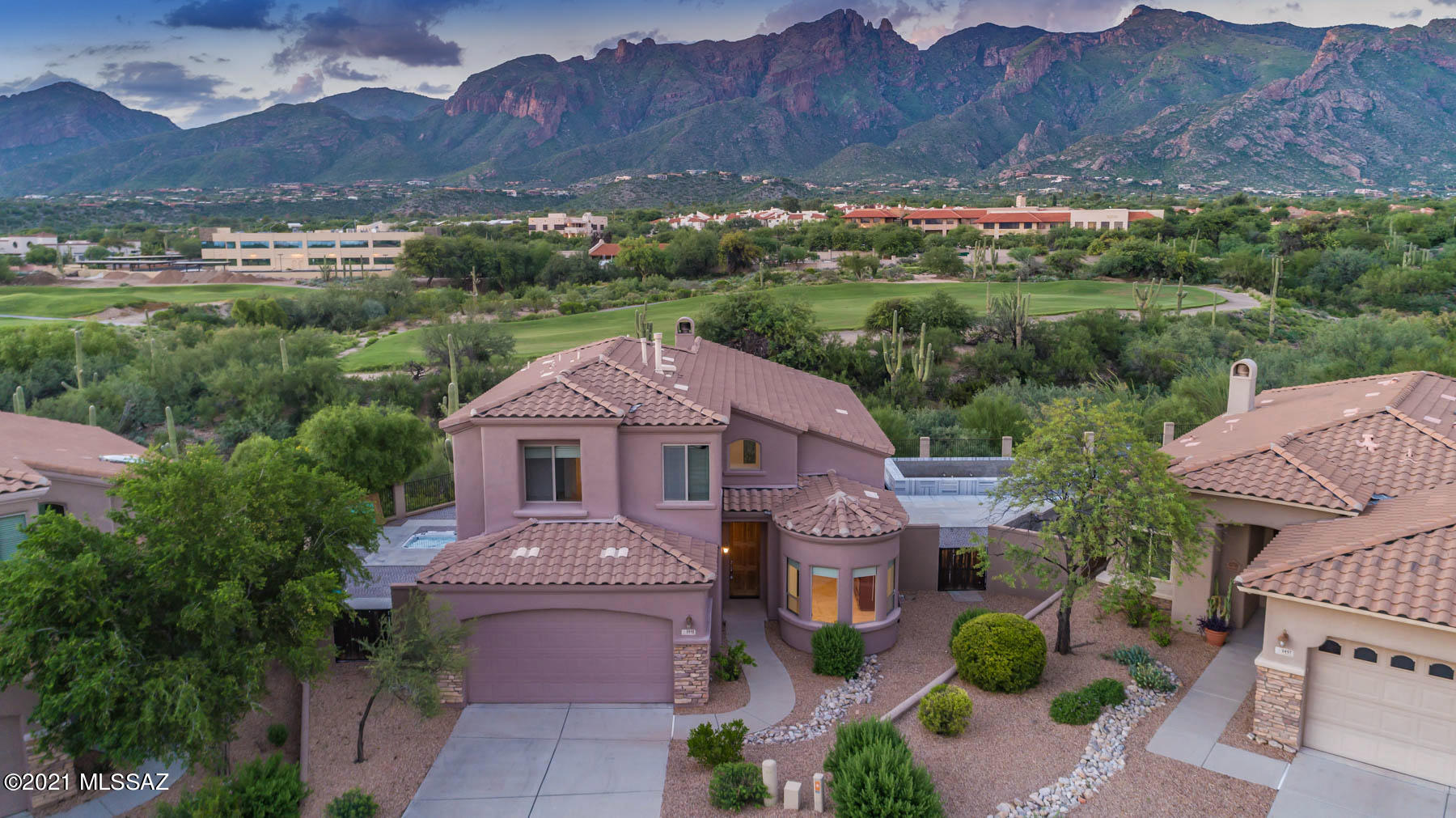 Village Five At the Villages Of La Paloma (1-71) - Residential