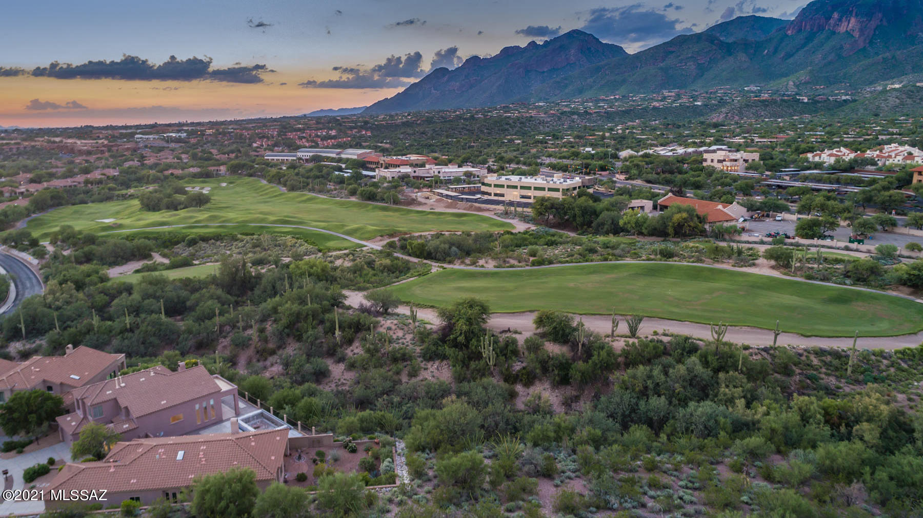 Village Five At the Villages Of La Paloma (1-71) - Residential