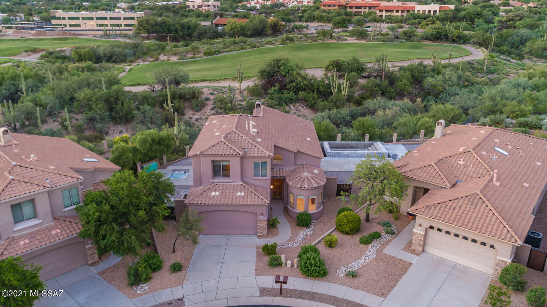 Village Five At the Villages Of La Paloma (1-71) - Residential
