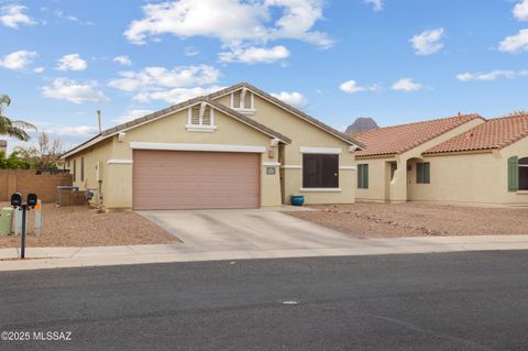 7669 W August Moon Place, Tucson, AZ 85743 - MLS#: 22504360