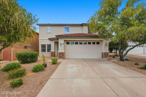 13047 N Desert Olive Drive Oro Valley AZ 85755
