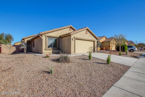 A home in Marana