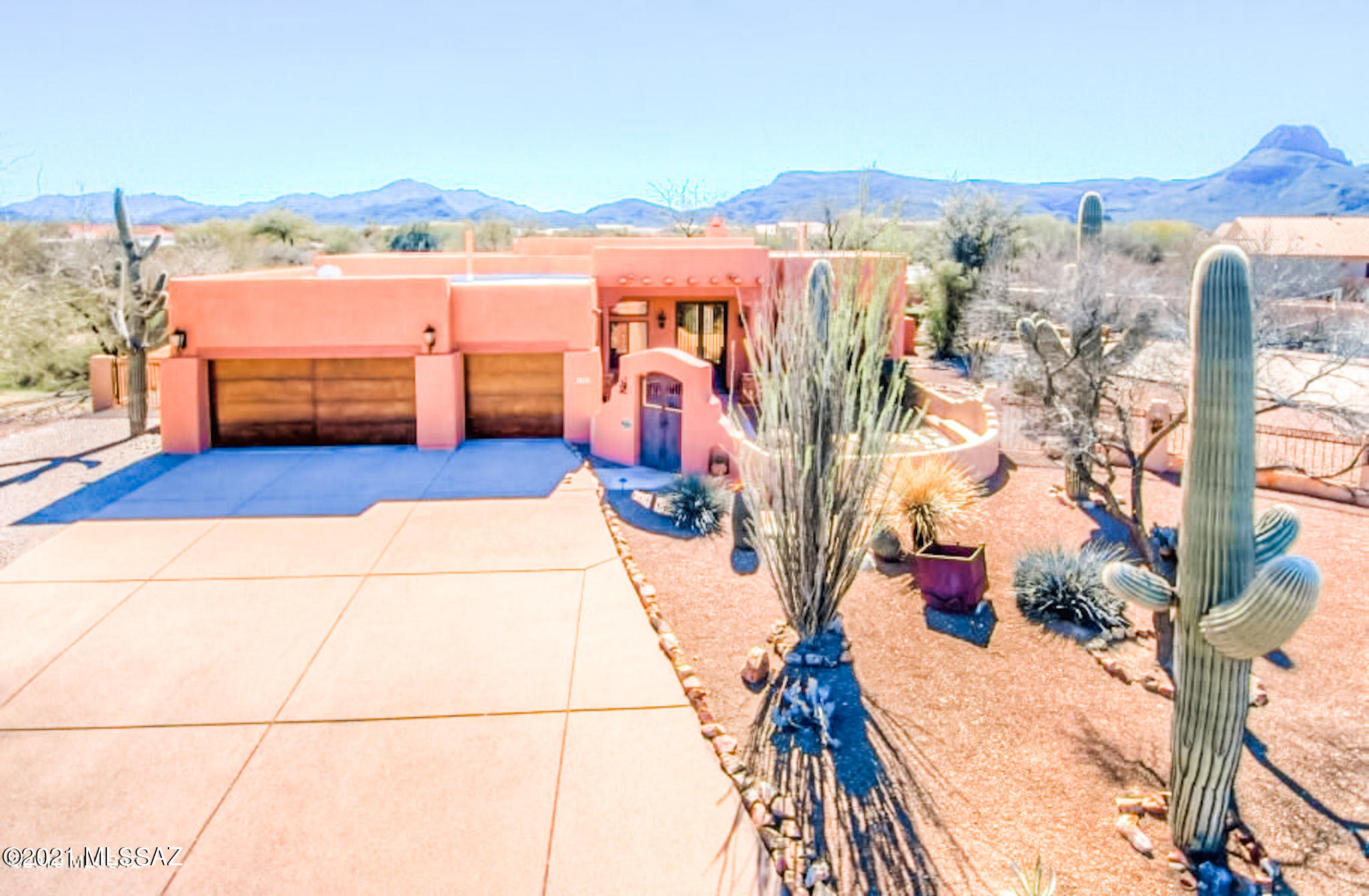 Sombrero Peak Estates (1-77) - Residential