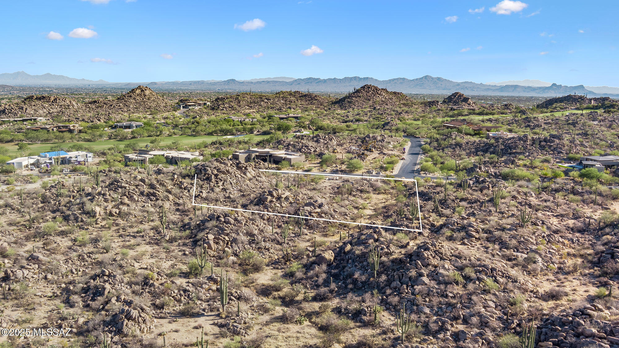 Stone Canyon VII (404-485) - Land