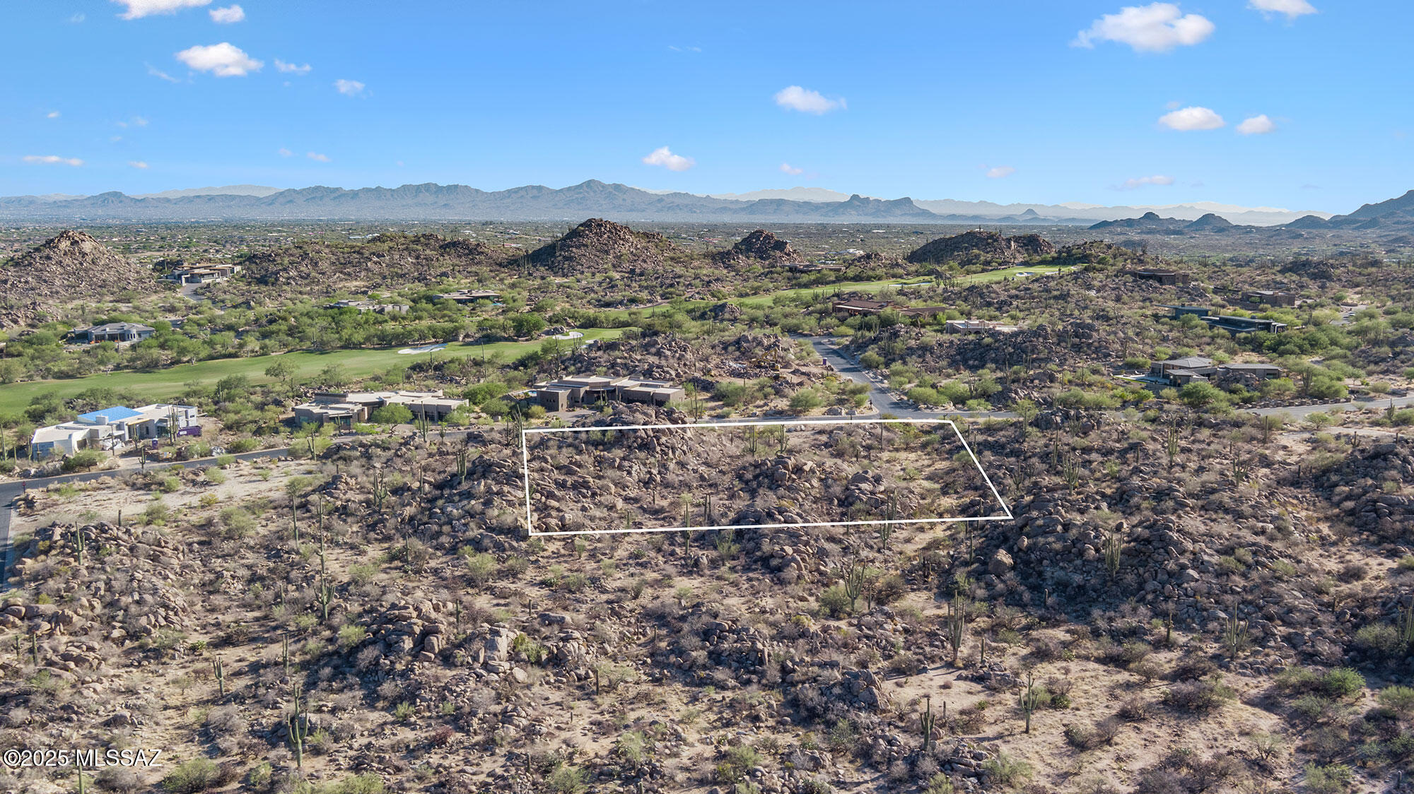 Stone Canyon VII (404-485) - Land