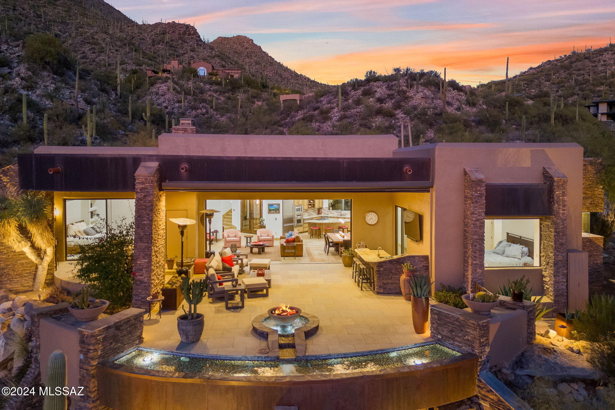 Canyon Pass II At Dove Mountain (49-110) - Residential