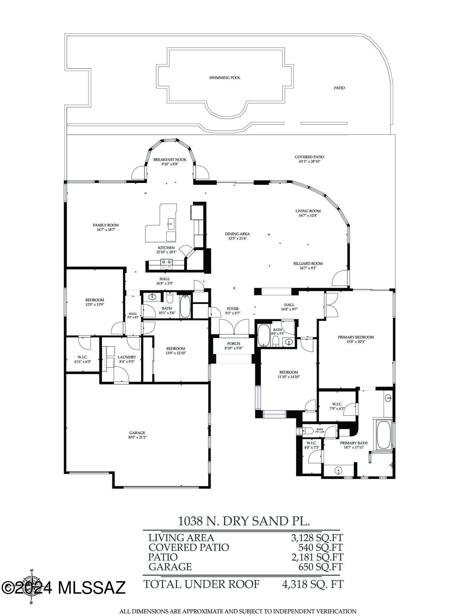 Whetstone Ranch (1-63) - Residential