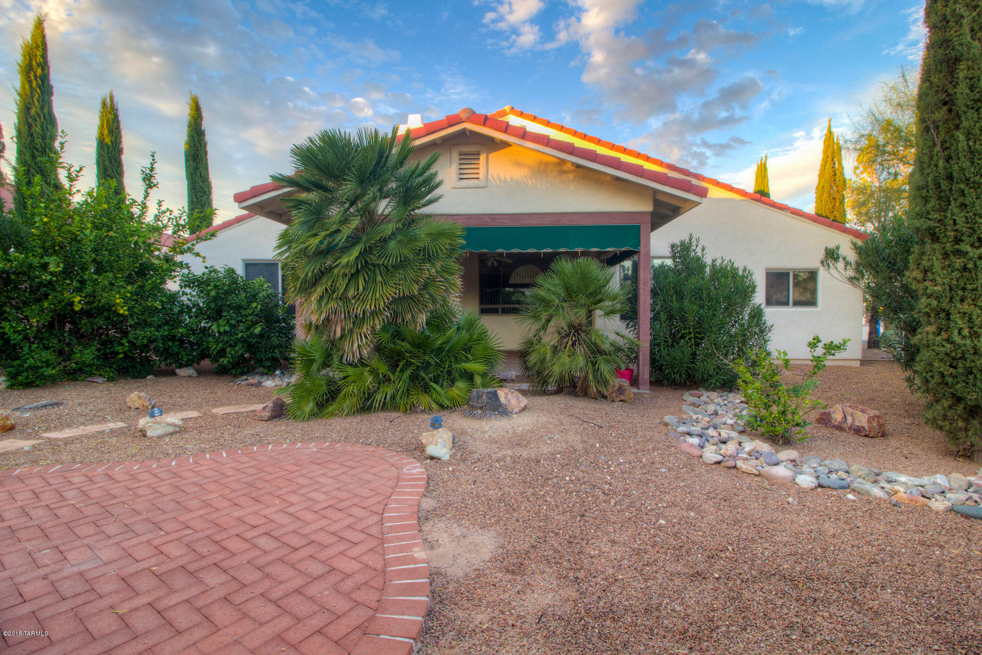 Greens At Santa Rita Springs - Residential