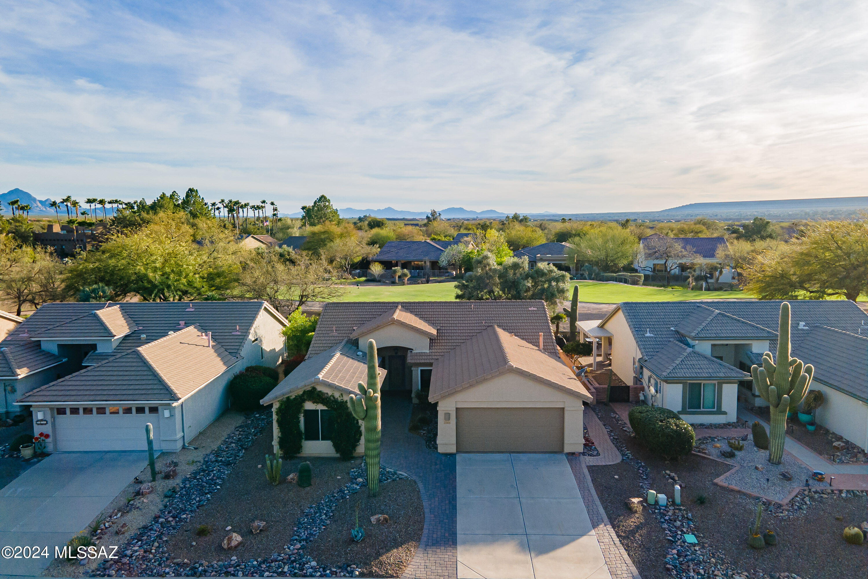 Quail Creek II (78-394) - Residential