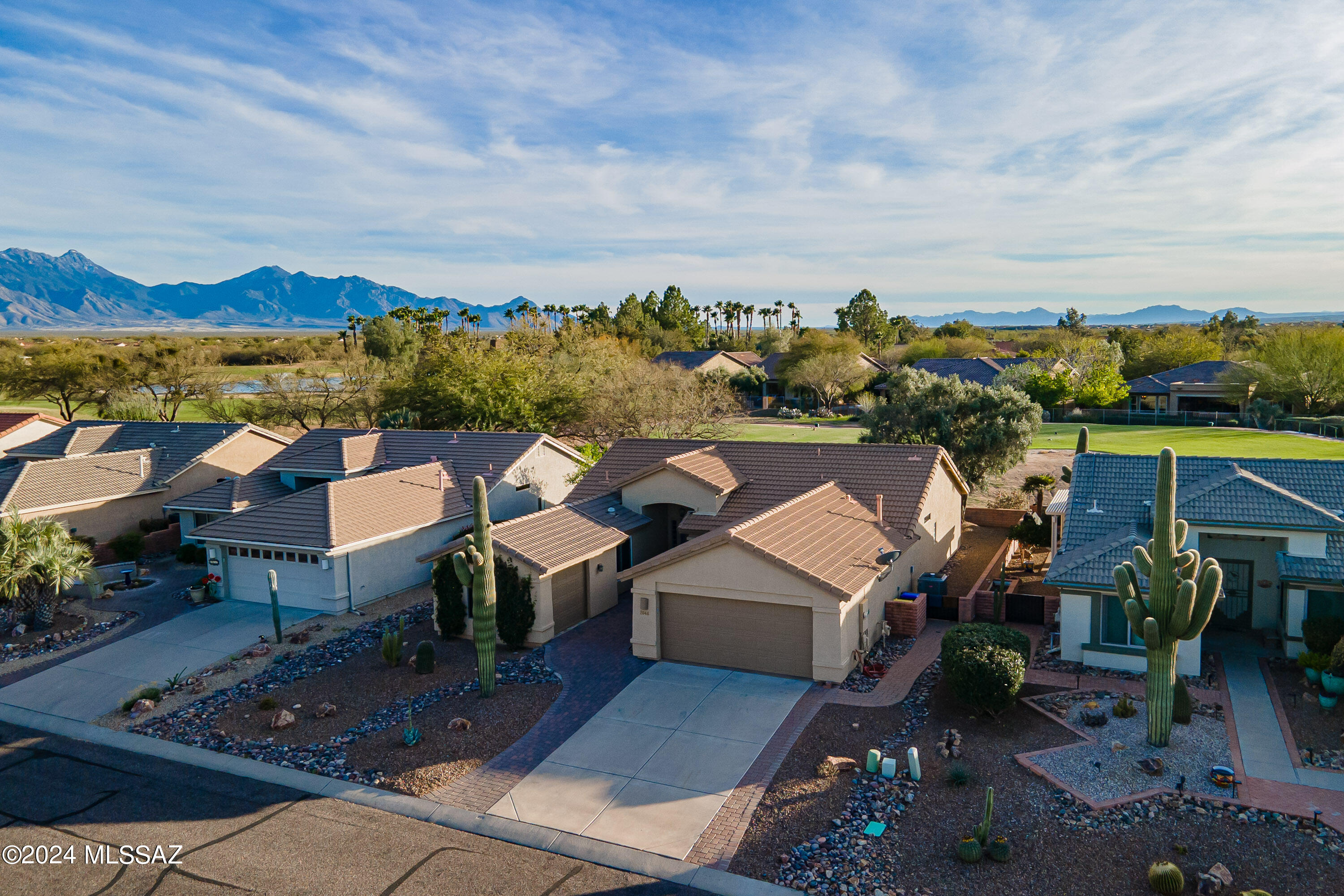 Quail Creek II (78-394) - Residential