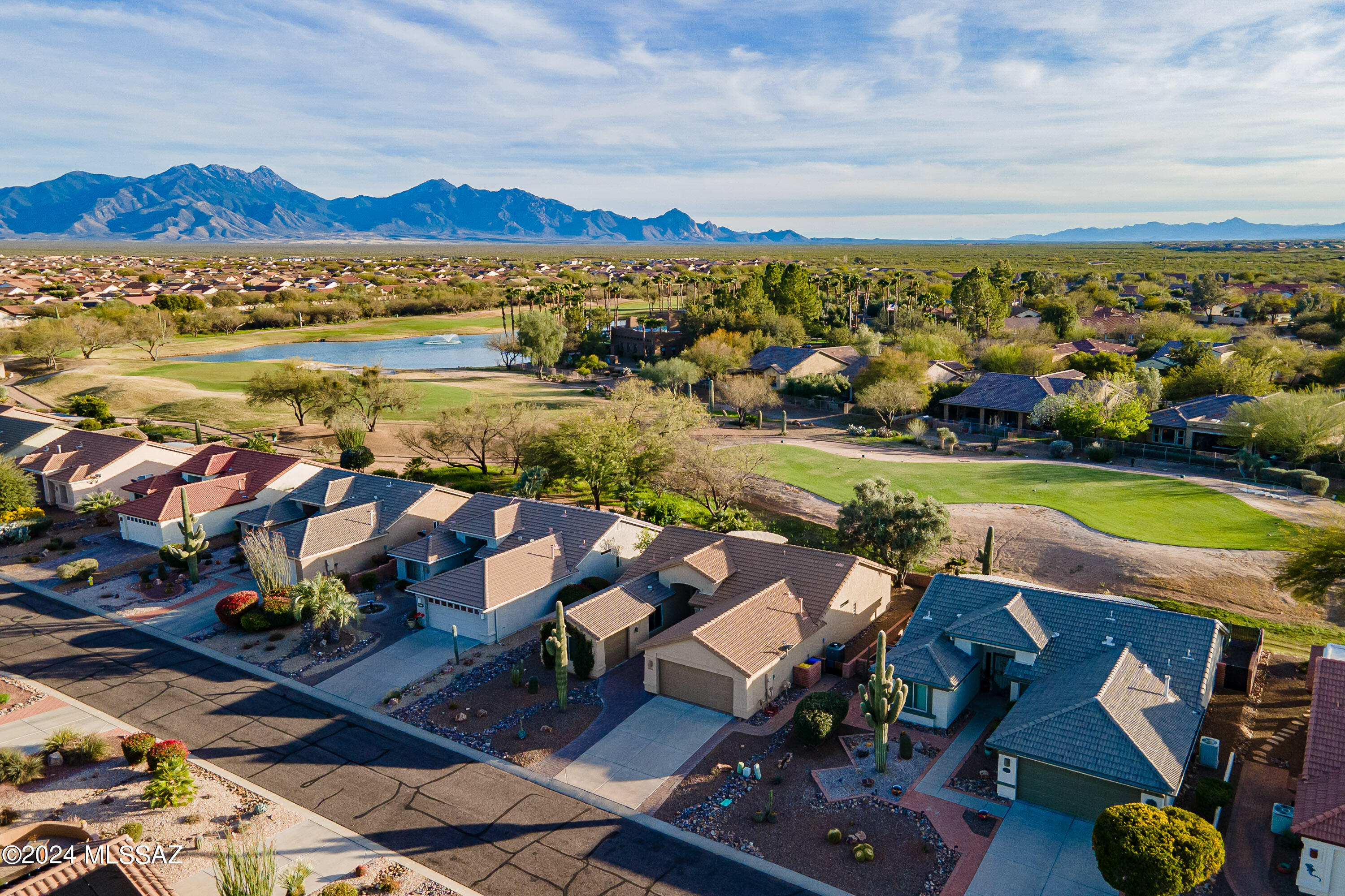 Quail Creek II (78-394) - Residential
