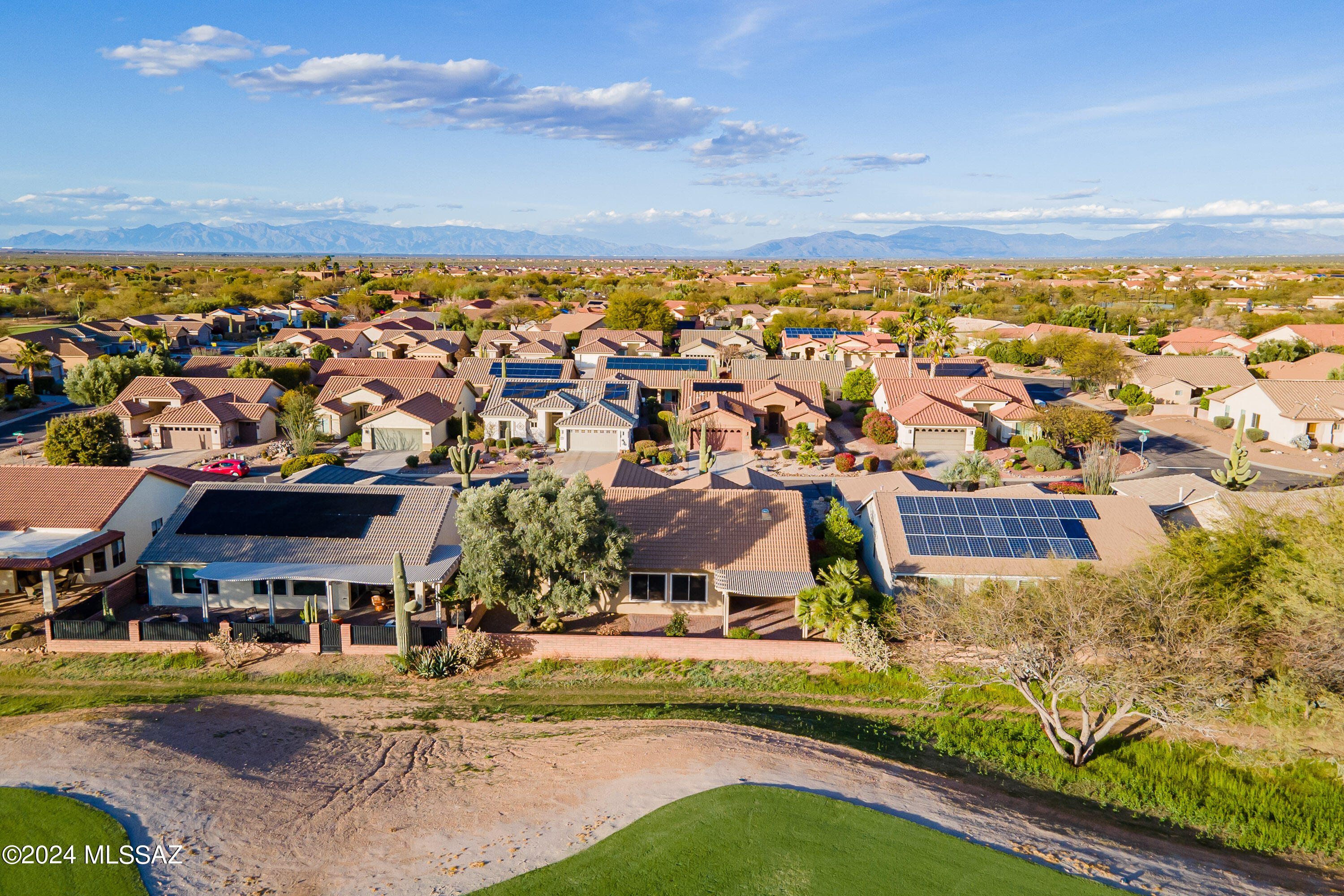 Quail Creek II (78-394) - Residential