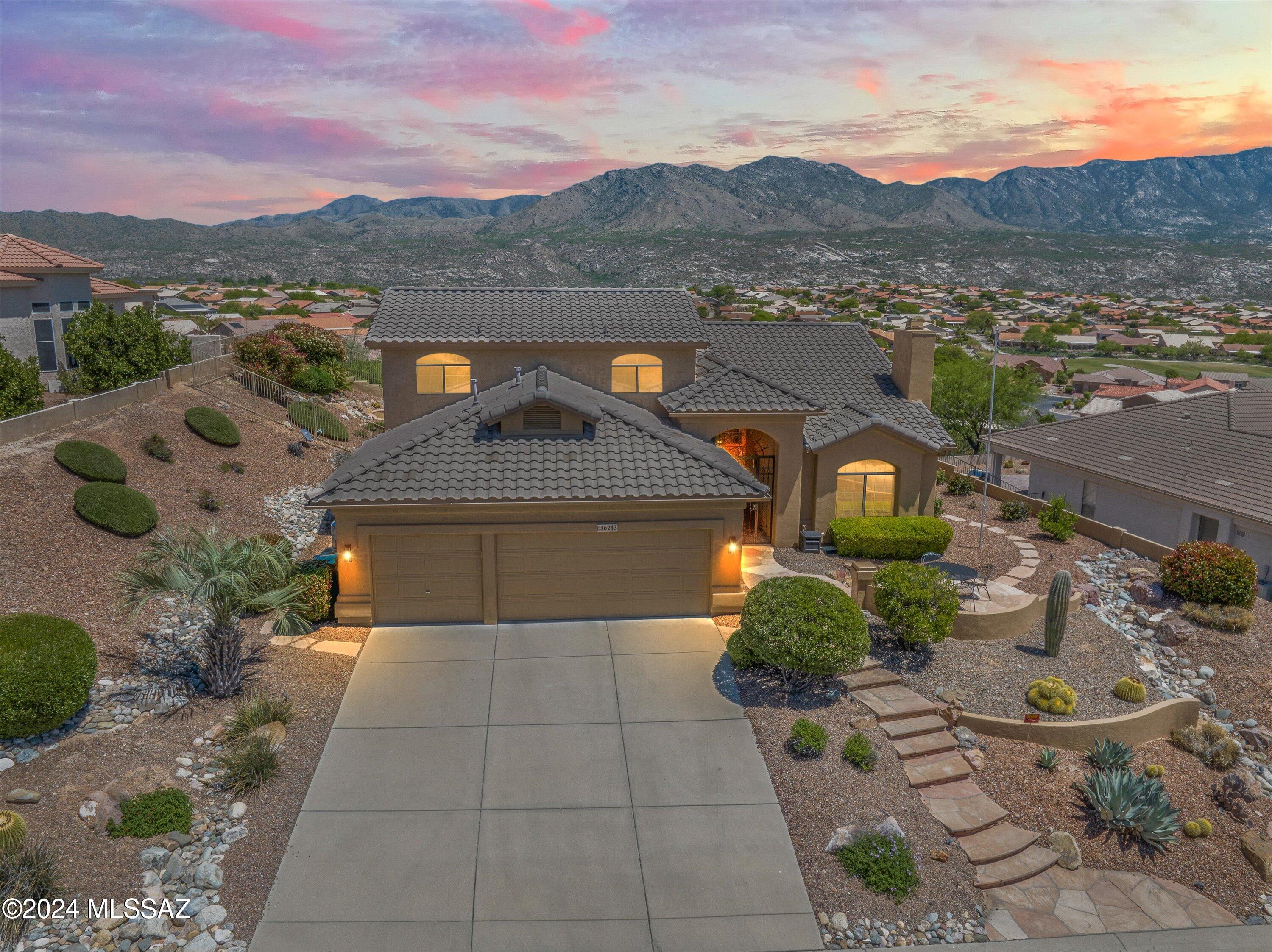 Saddlebrooke - Residential