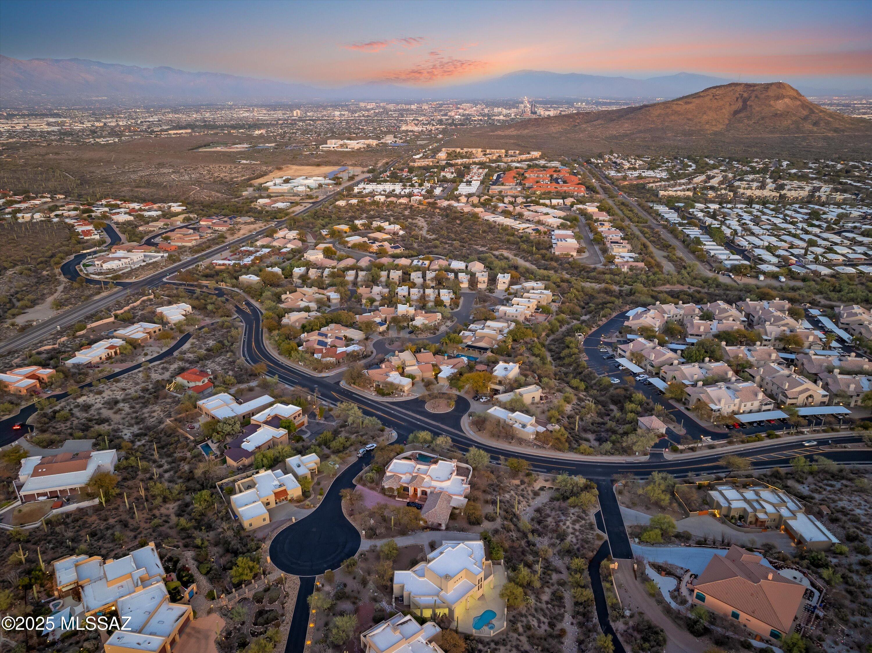 Roadrunner Hills (1-21) - Residential