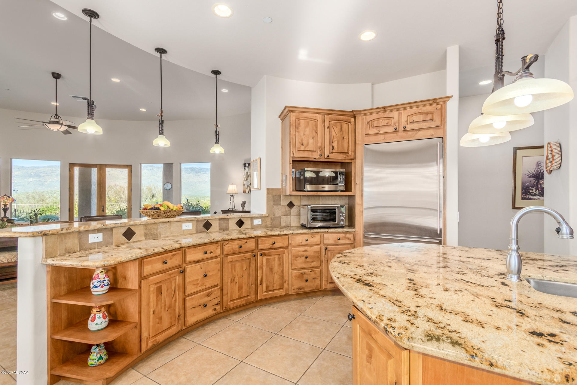 Coyote Creek (1-395) - Residential