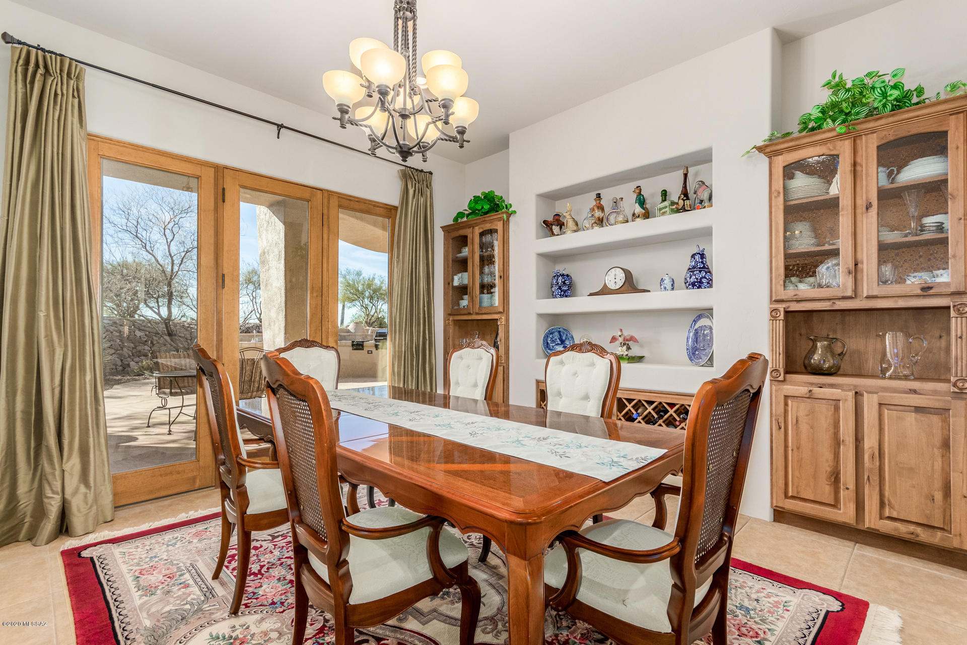 Coyote Creek (1-395) - Residential
