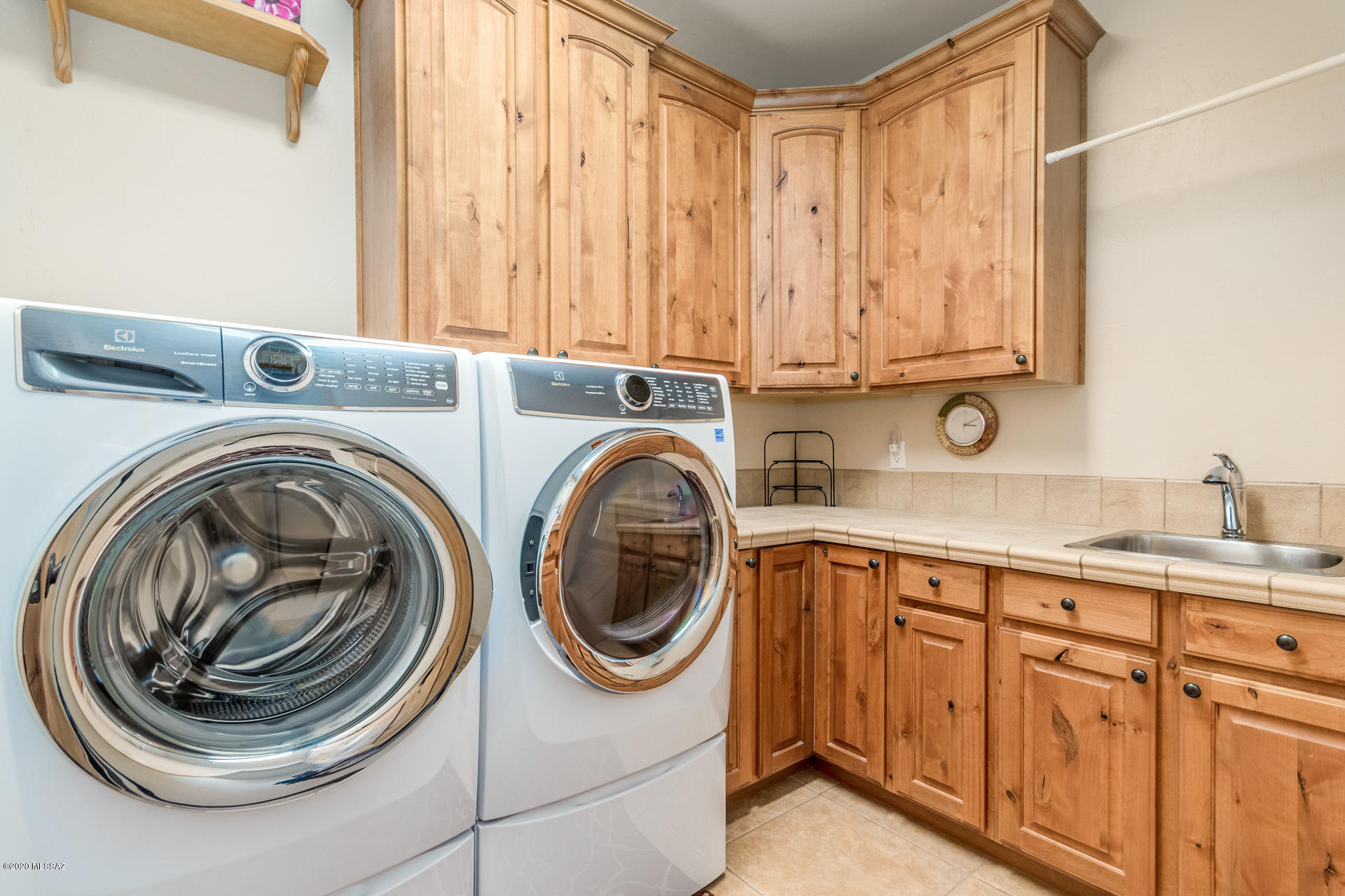 Coyote Creek (1-395) - Residential