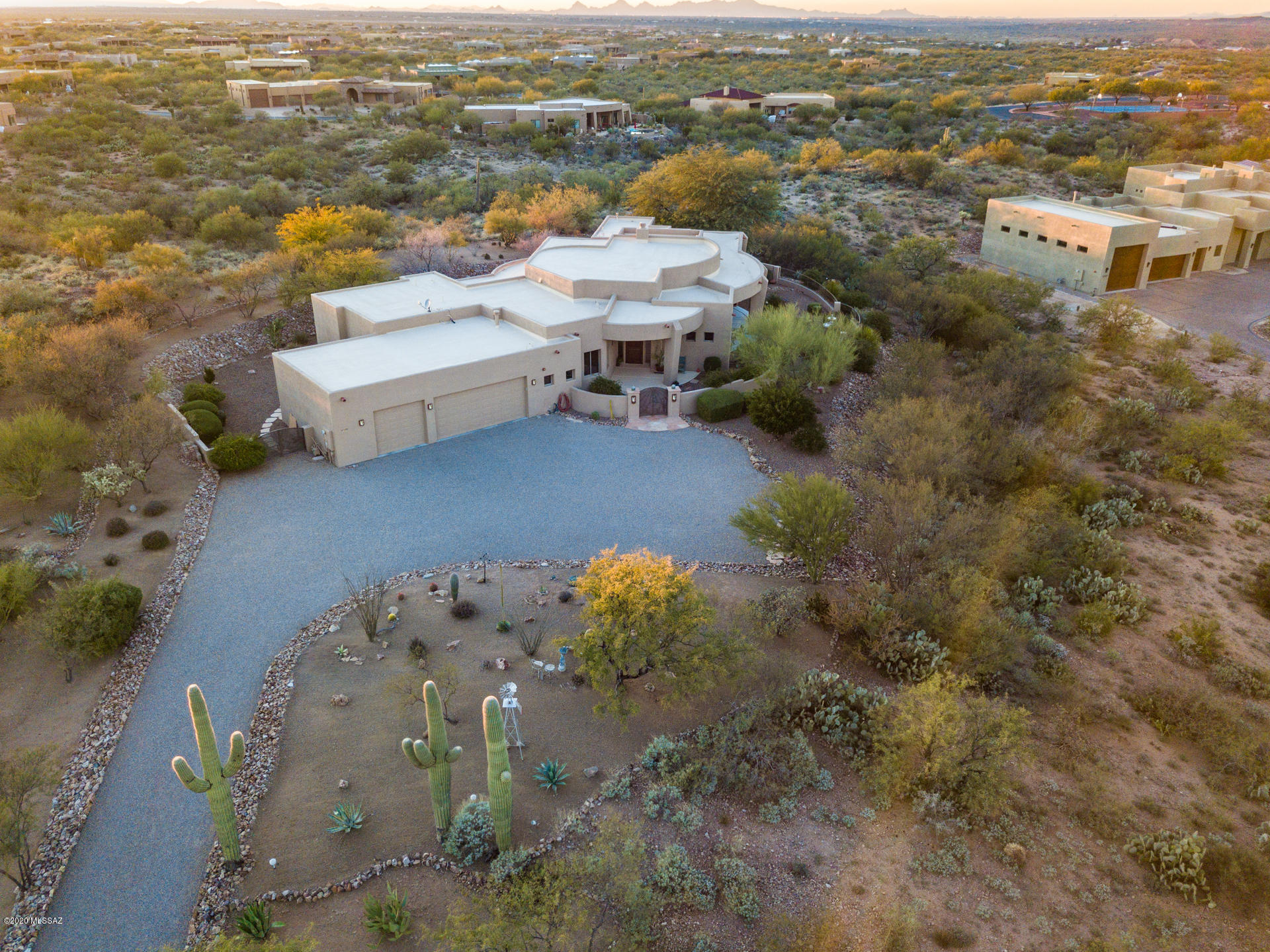 Coyote Creek (1-395) - Residential