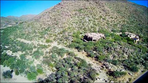 Photo of 14562 N Dove Canyon Pass #47/48, Marana, AZ 85658 (MLS # 22300051)