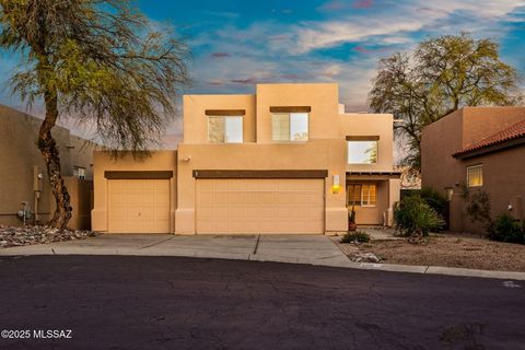 3386 N Apache Plume Court Tucson AZ 85750