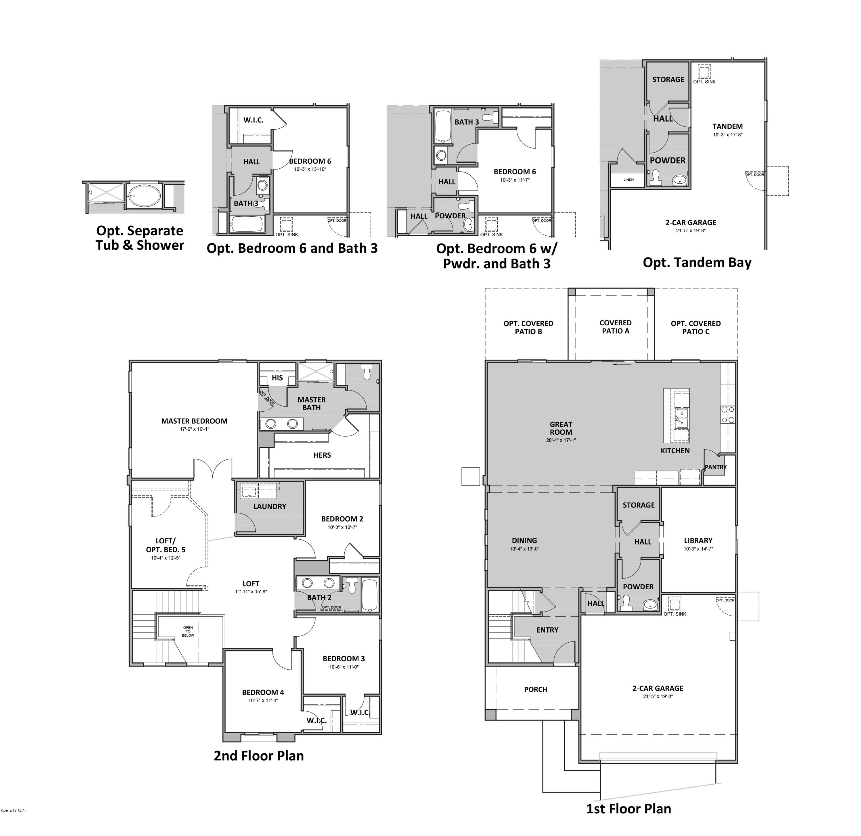 Vista Del Lago Norte SQ20140780198 - Residential