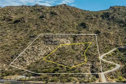 Photo of 15090 N Dove Canyon Pass Pass #173, Marana, AZ 85658 (MLS # 22429221)