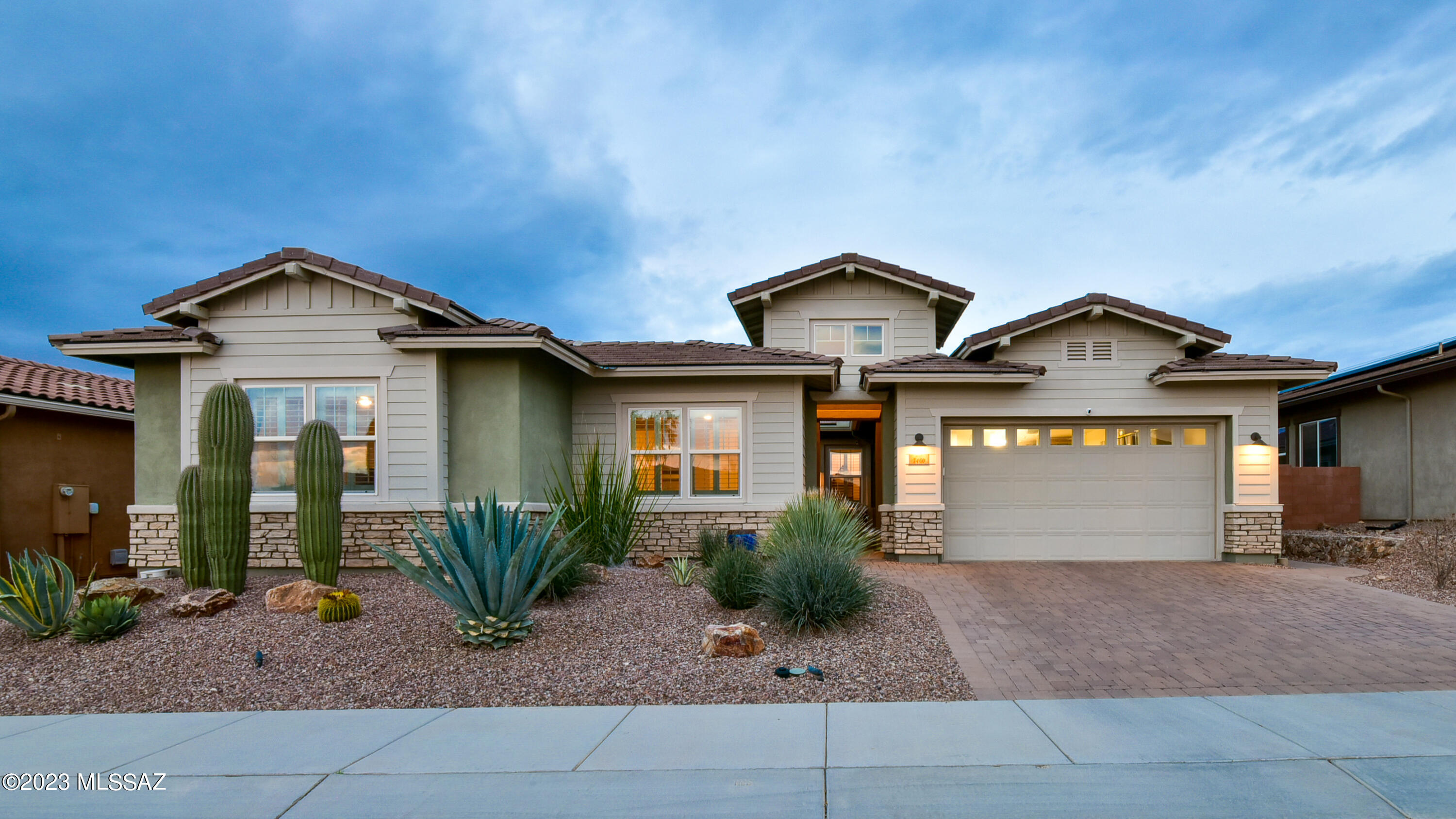 Golden Barrel Place At Dove Mountain SQ20141710079 - Residential