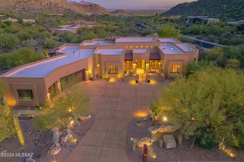 A home in Marana