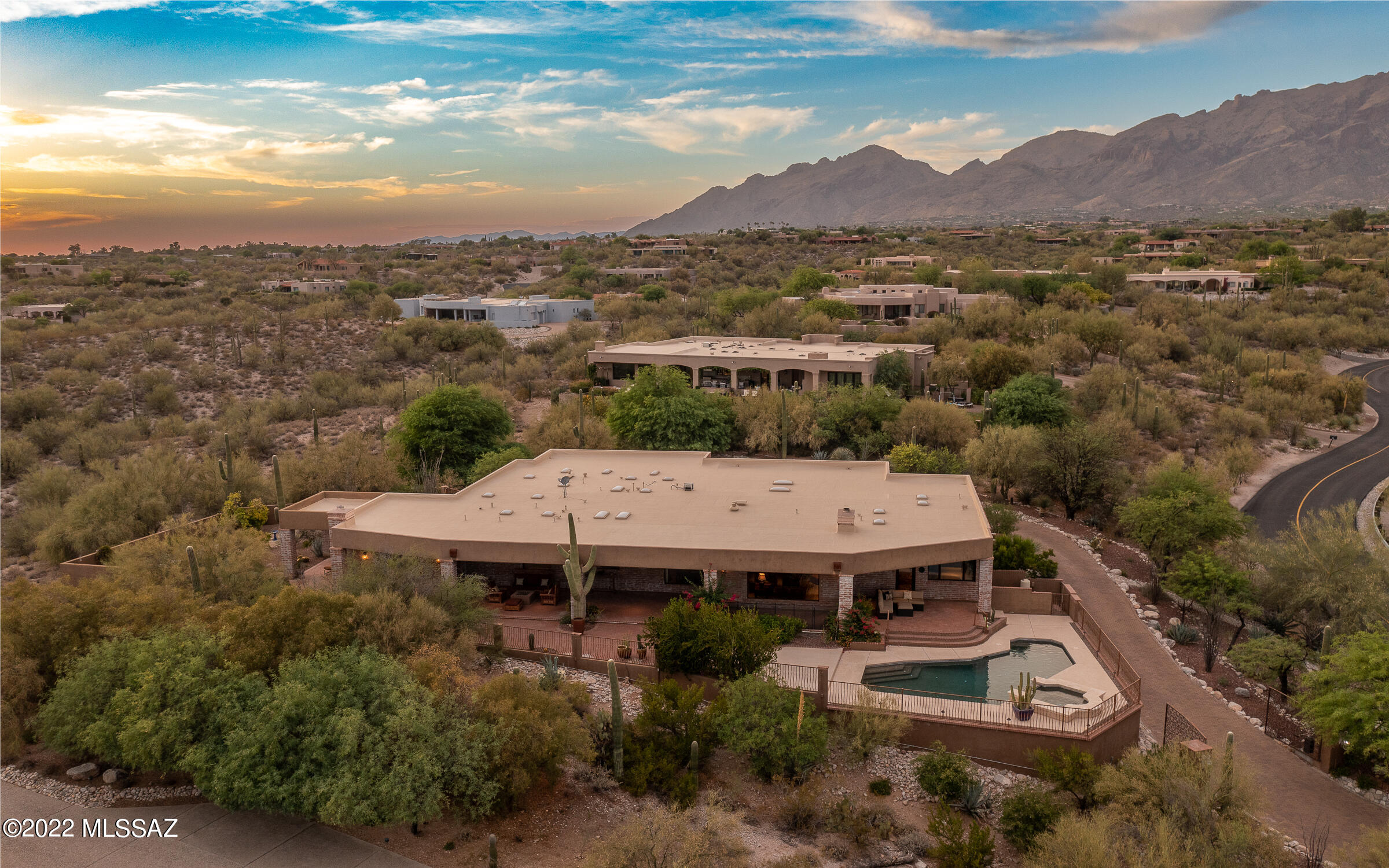 Catalina Foothills Estates NO. 10 (179-193) - Residential