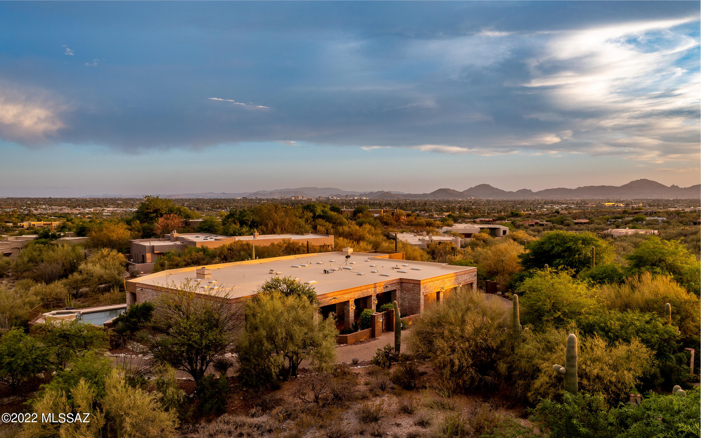 Catalina Foothills Estates NO. 10 (179-193) - Residential