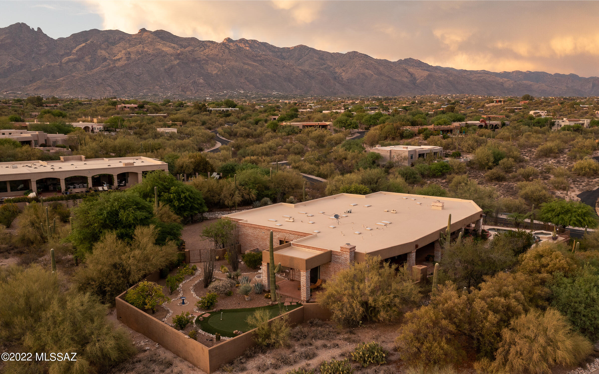 Catalina Foothills Estates NO. 10 (179-193) - Residential