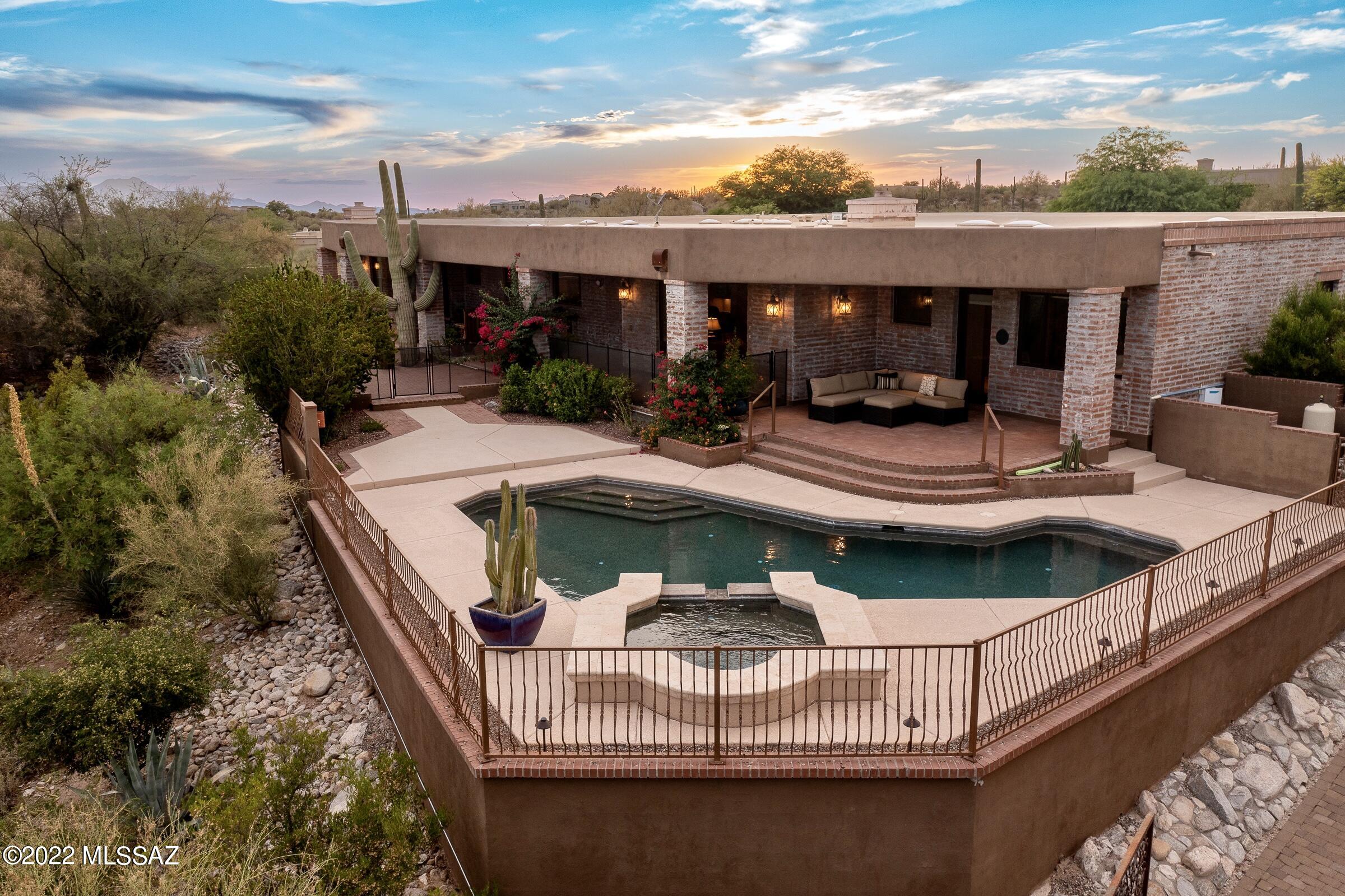 Catalina Foothills Estates NO. 10 (179-193) - Residential