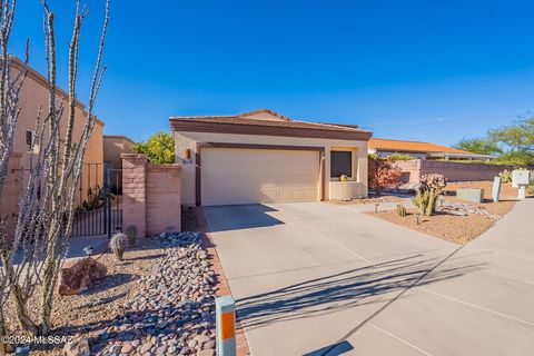 A home in Green Valley