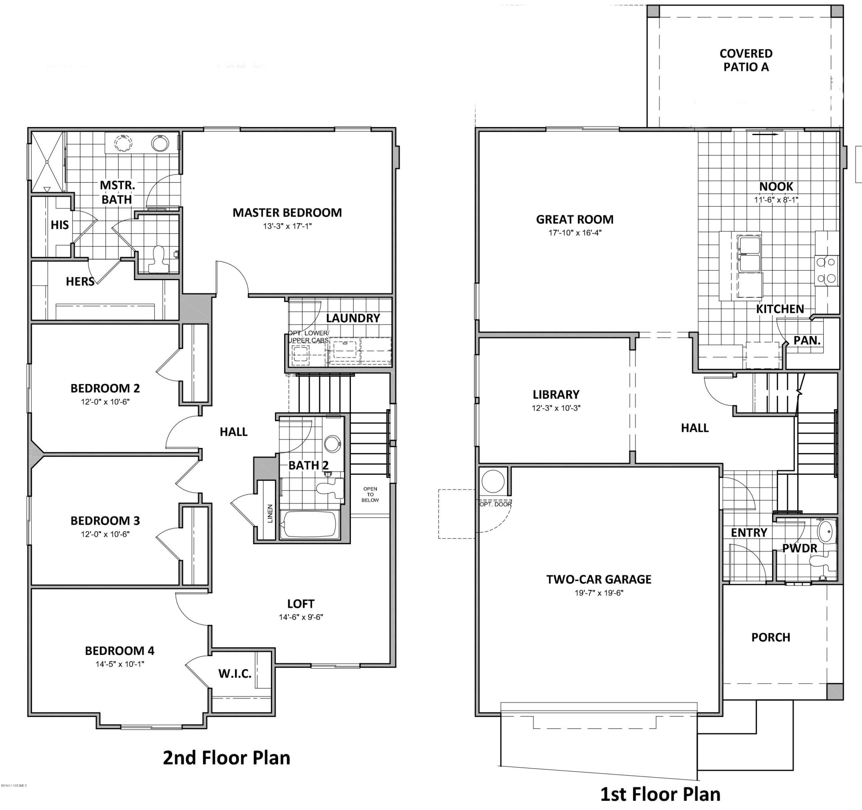 Vista Del Lago - Residential Lease