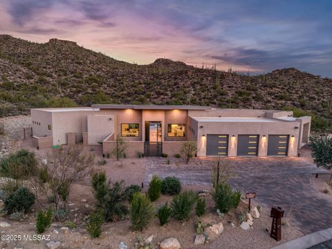 A home in Marana