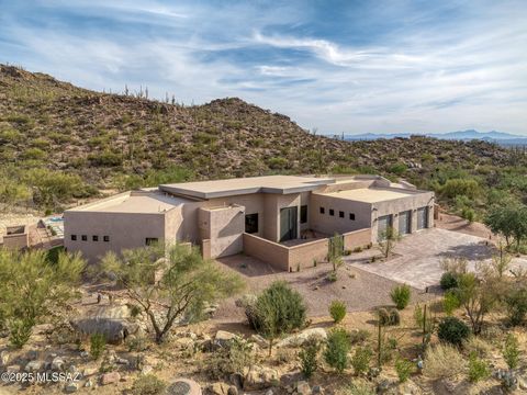 A home in Marana