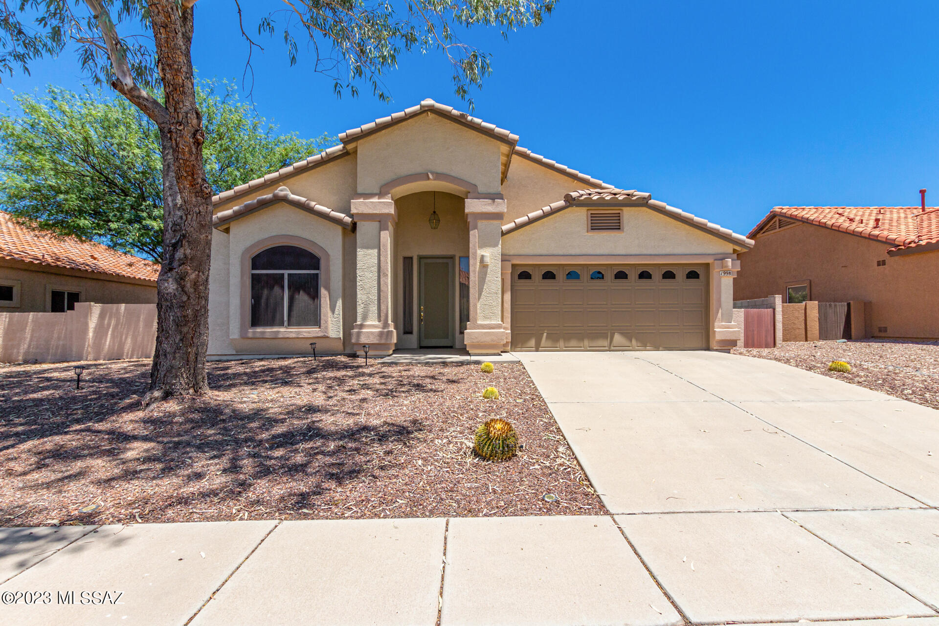 La Cholla Estates (1-94) - Residential