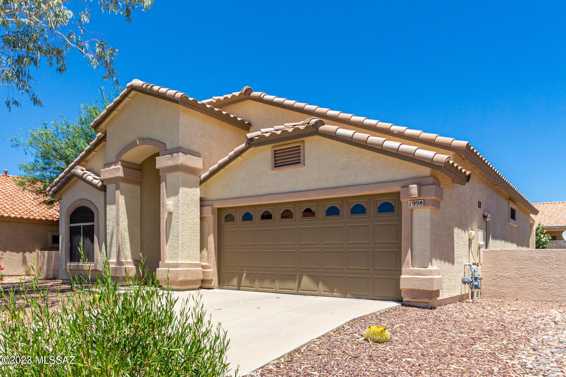 La Cholla Estates (1-94) - Residential