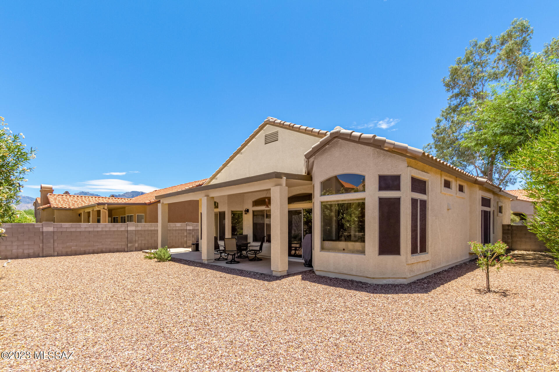 La Cholla Estates (1-94) - Residential