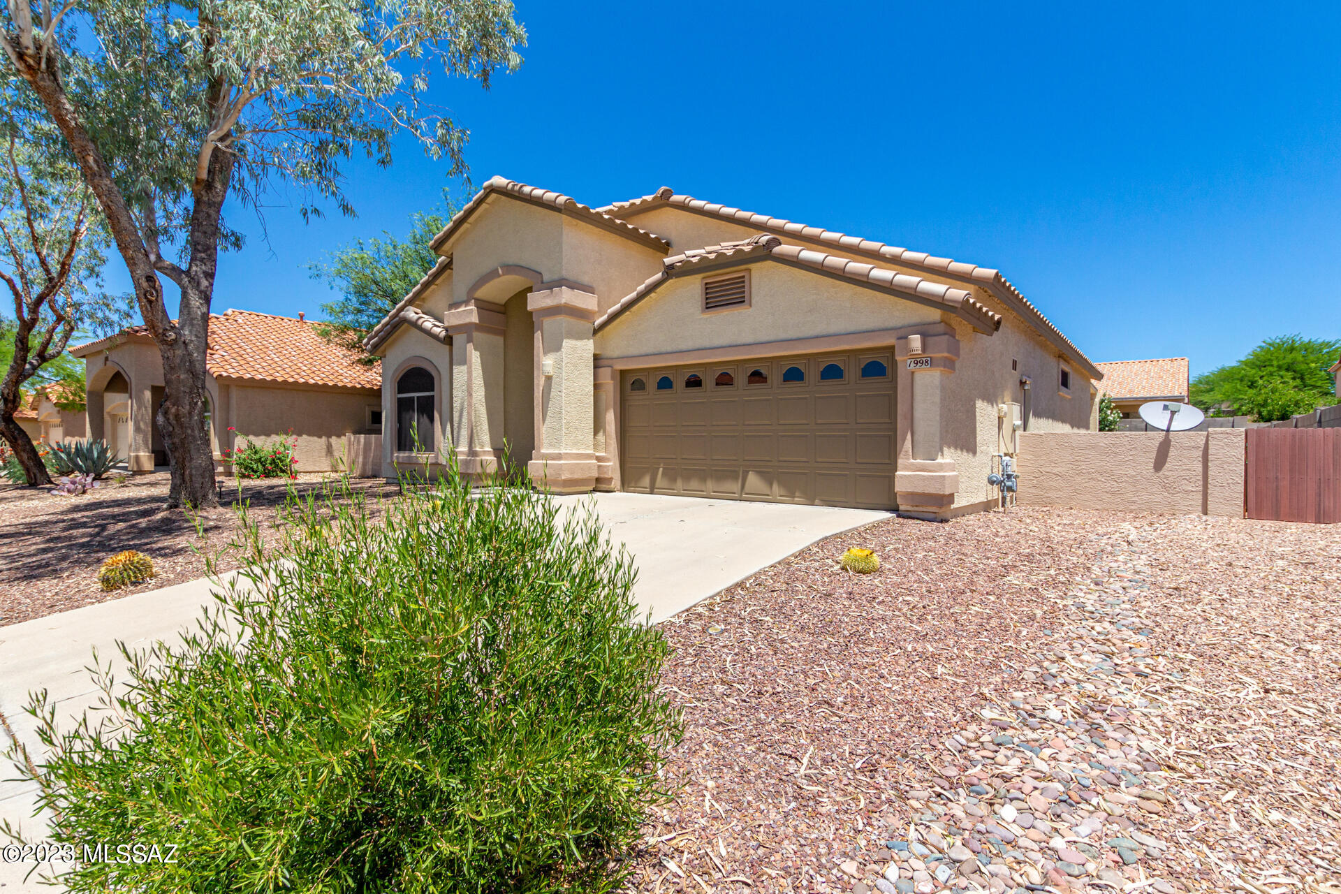 La Cholla Estates (1-94) - Residential