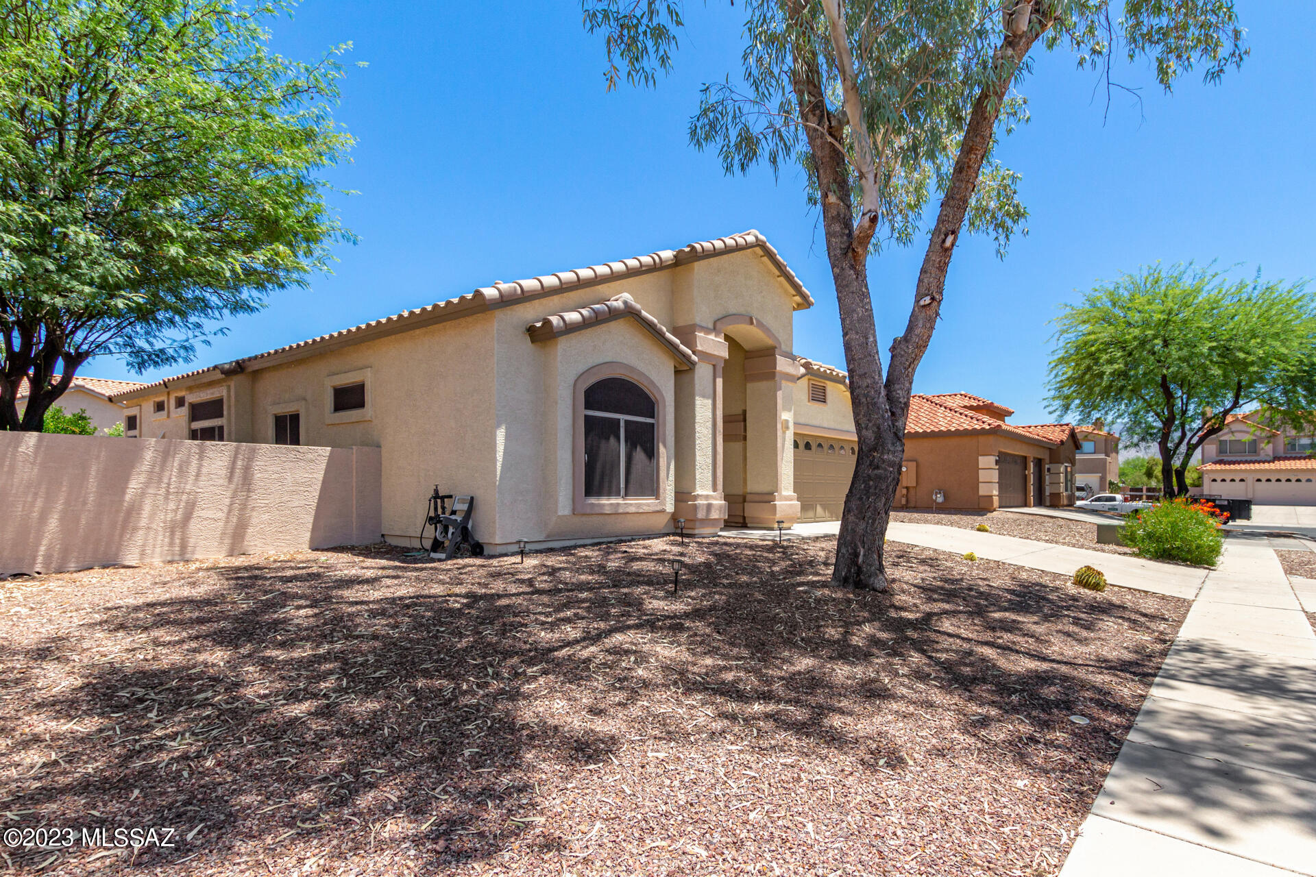 La Cholla Estates (1-94) - Residential