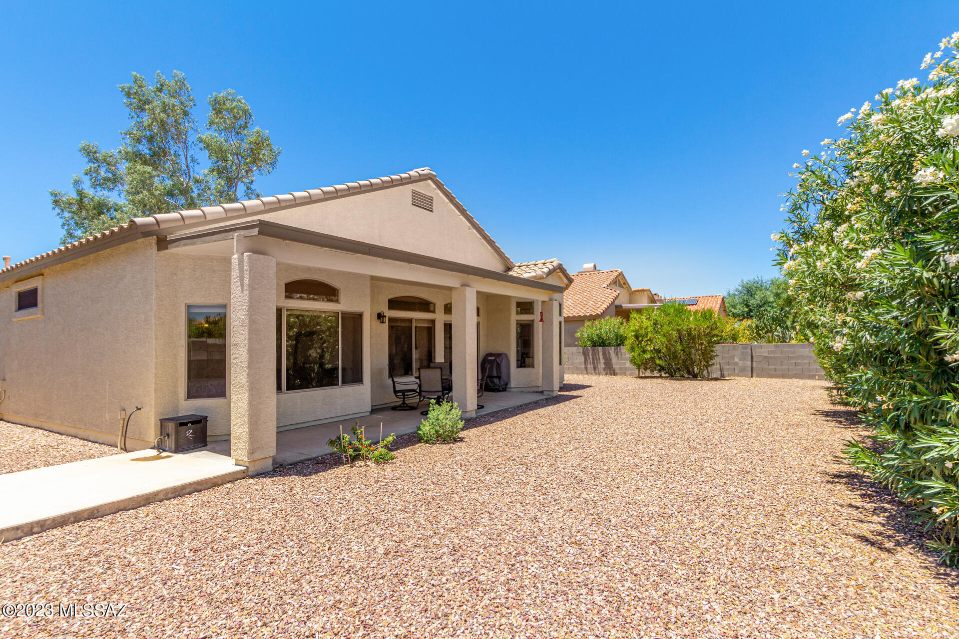 La Cholla Estates (1-94) - Residential