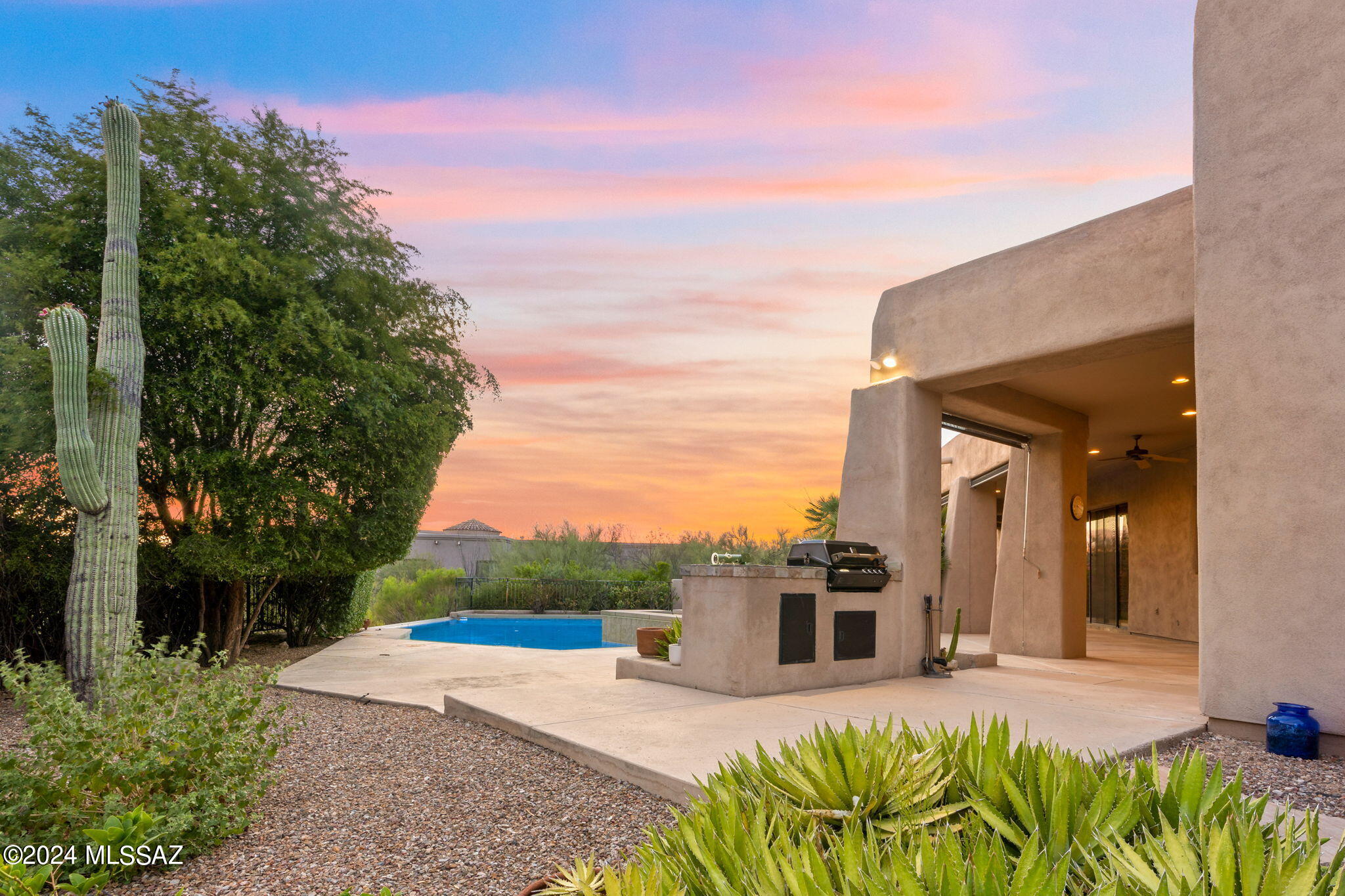 Pima Canyon Estates (1-14) - Residential