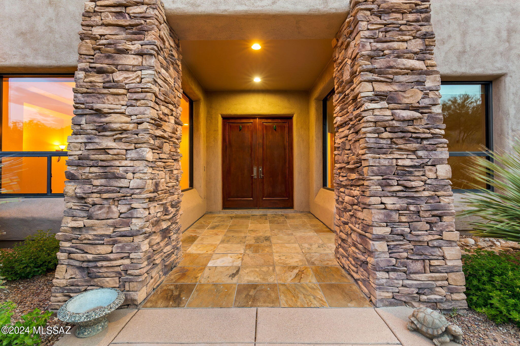 Pima Canyon Estates (1-14) - Residential