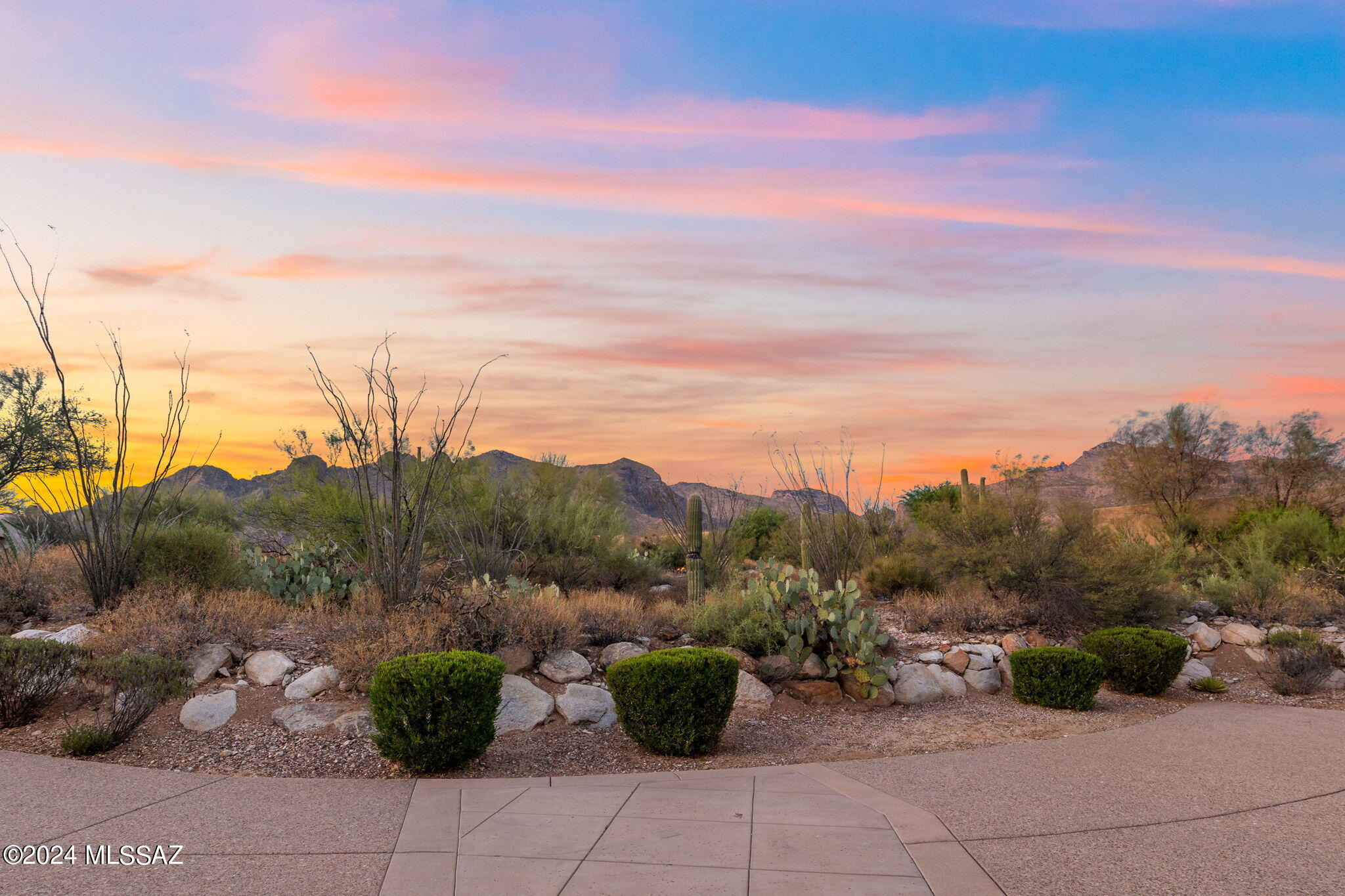 Pima Canyon Estates (1-14) - Residential
