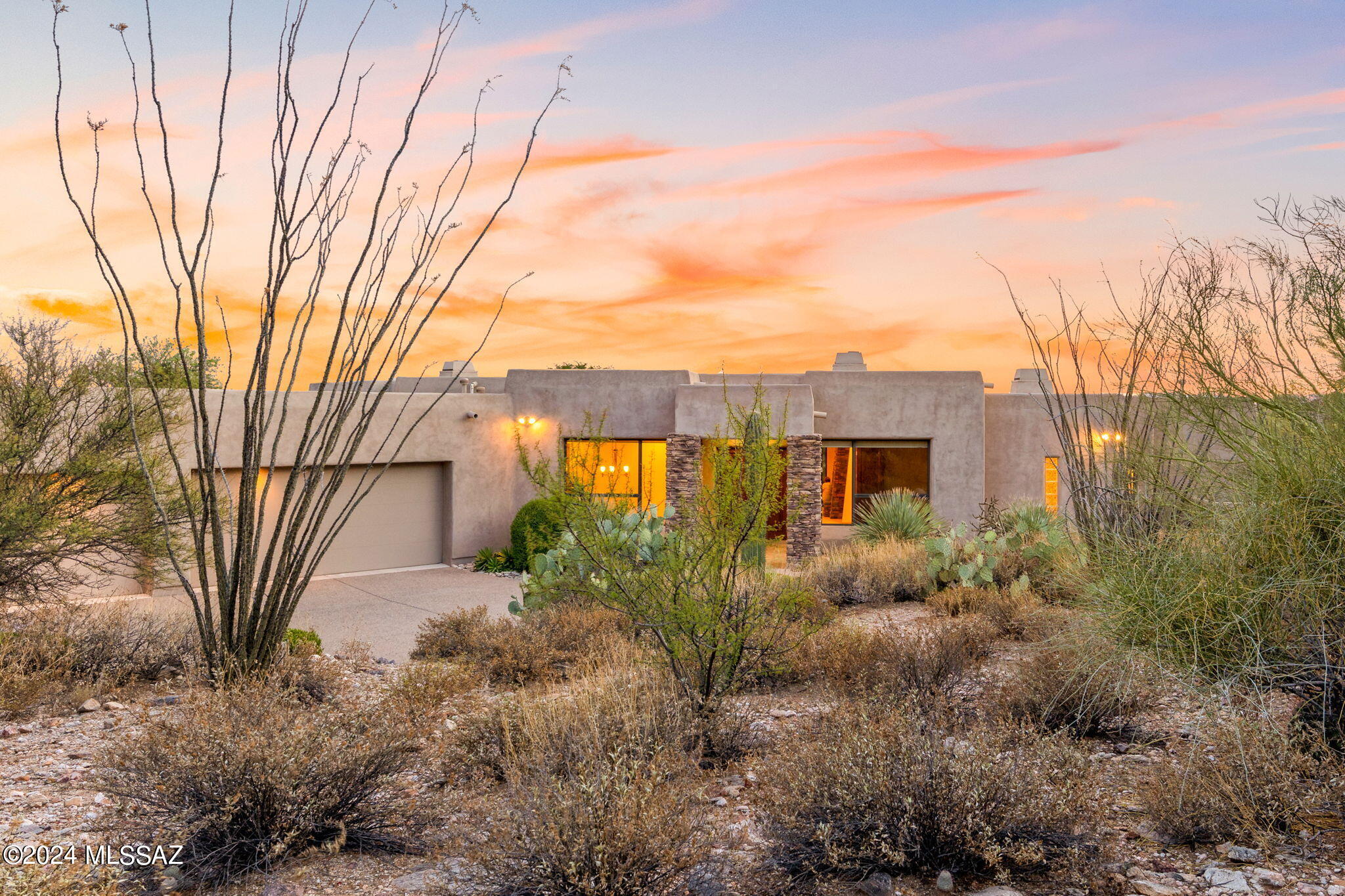 Pima Canyon Estates (1-14) - Residential