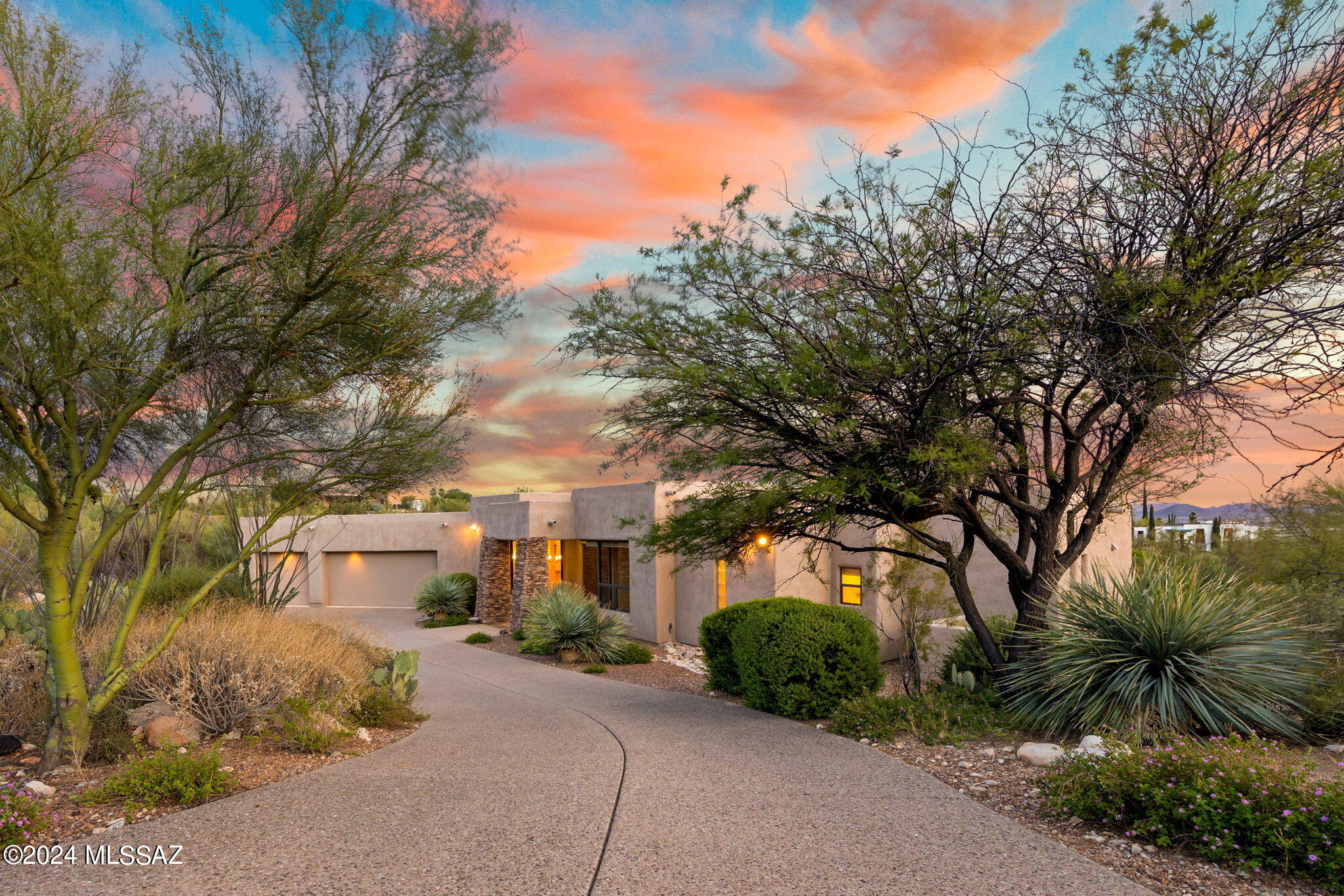 Pima Canyon Estates (1-14) - Residential