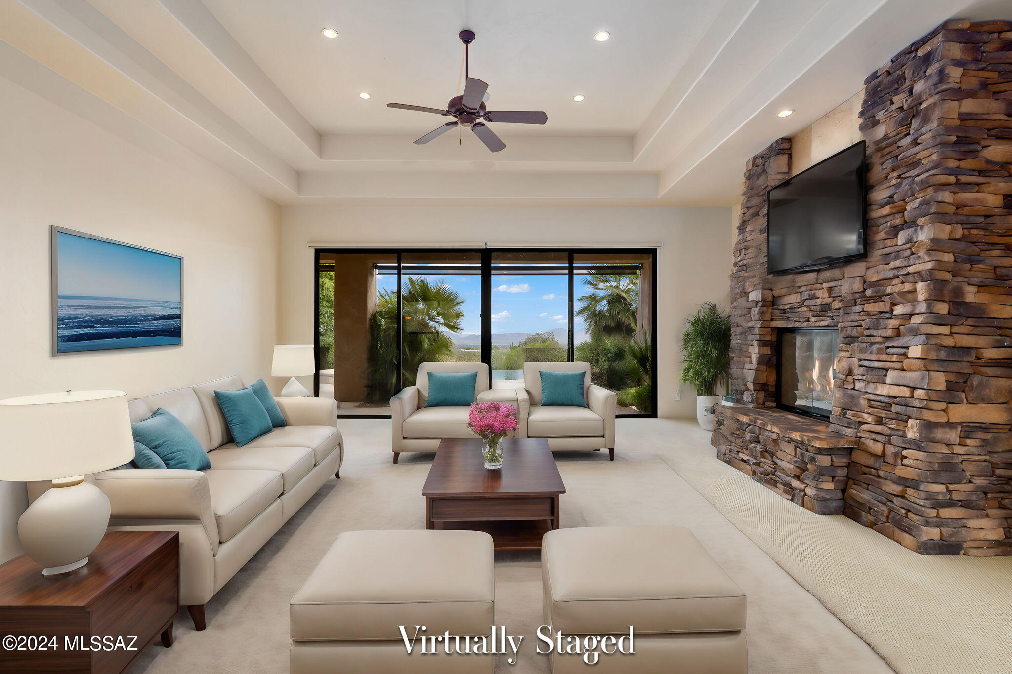 Pima Canyon Estates (1-14) - Residential