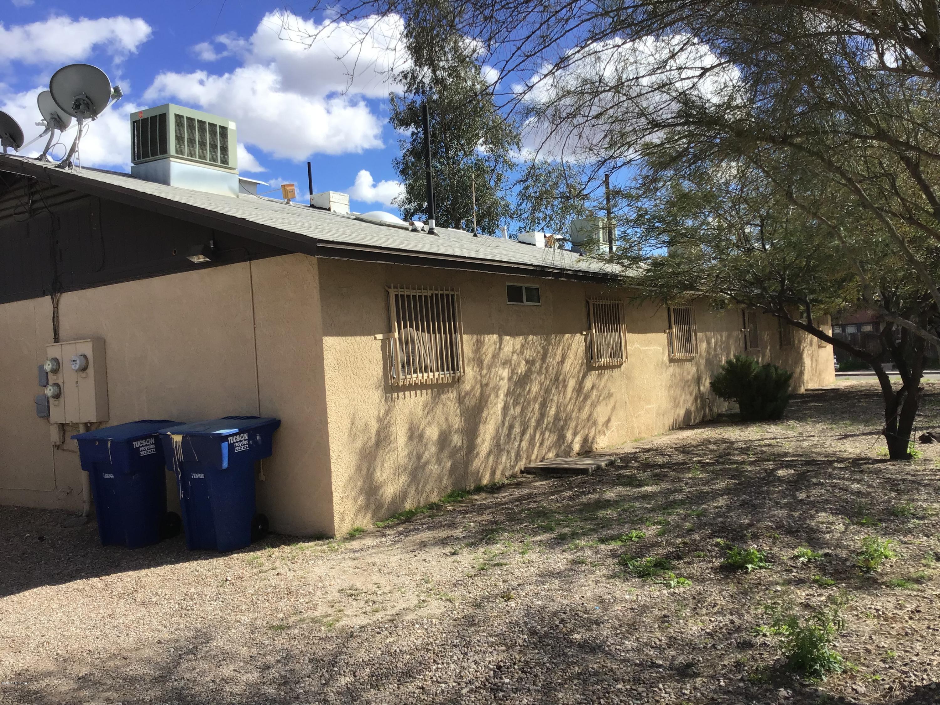 Tucson Heights Amended - Residential Income